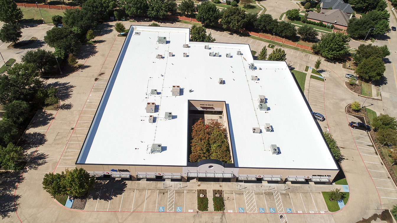 Commercial Roofing - Fort Worth